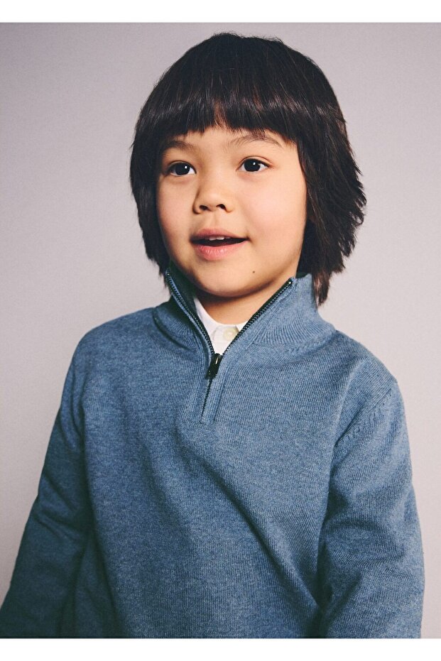 Perkins yaka kazak - 6