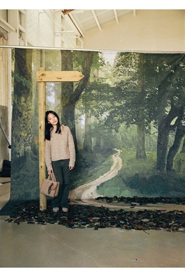 Kargo flare jean - 8