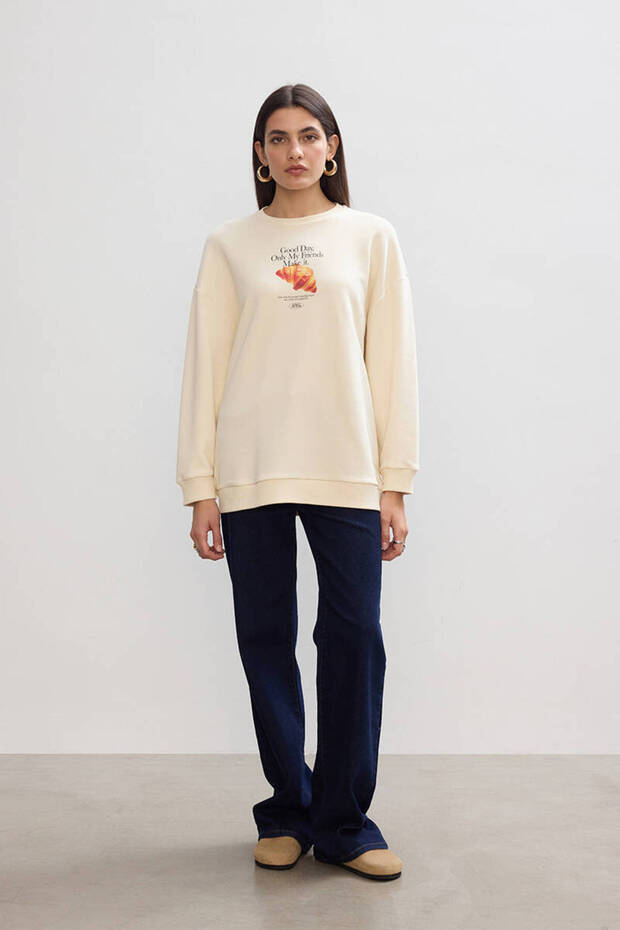 GOOD DAY SWEATSHIRT - 4