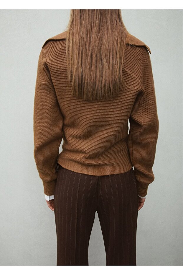 V yaka triko kazak - 4