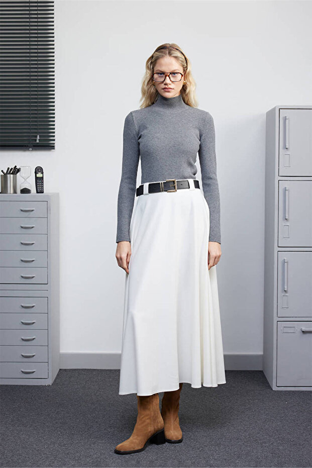 EKRU VOLANLI ETEK - 2