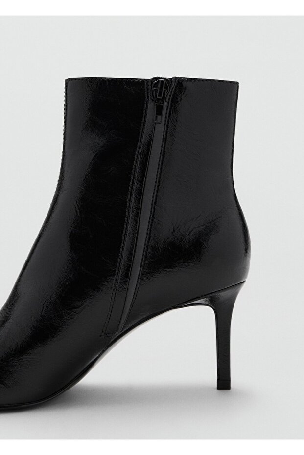 Sivri uçlu yarım bot - 5