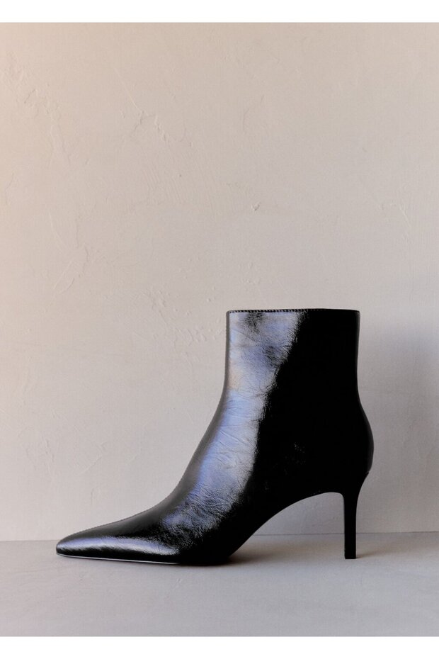 Sivri uçlu yarım bot - 3