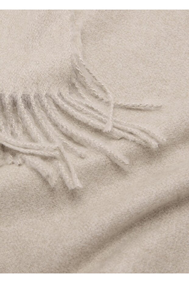 Püsküllü atkı - 3