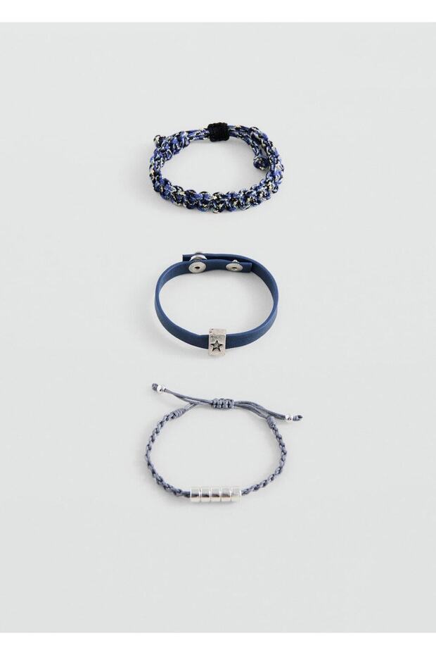 3'lü bilezik seti - 1