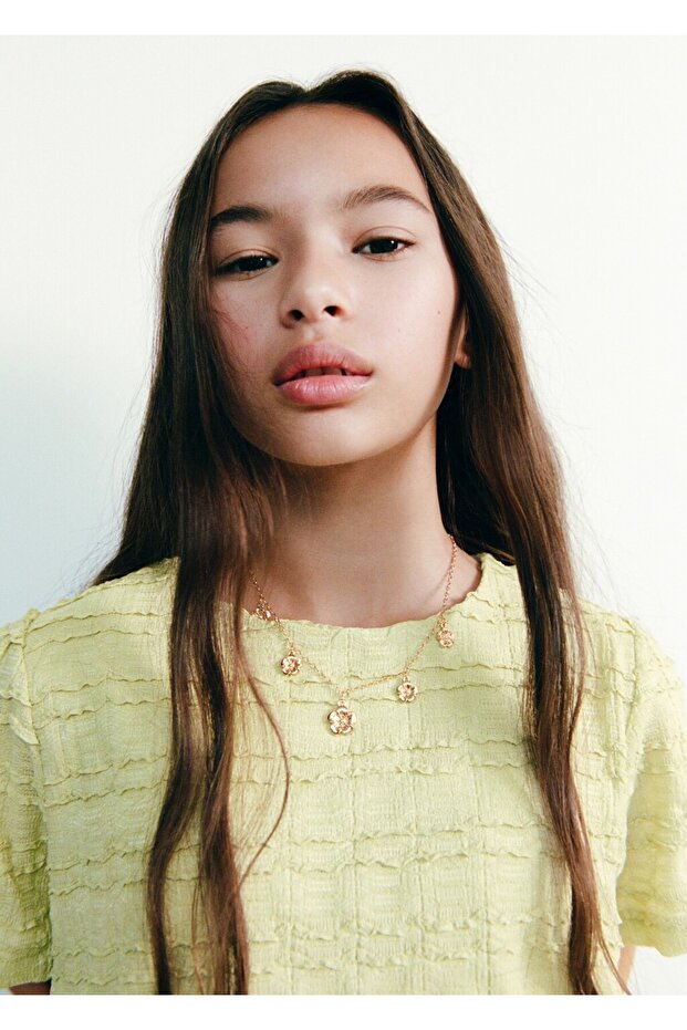 Kolye küpe seti - 4