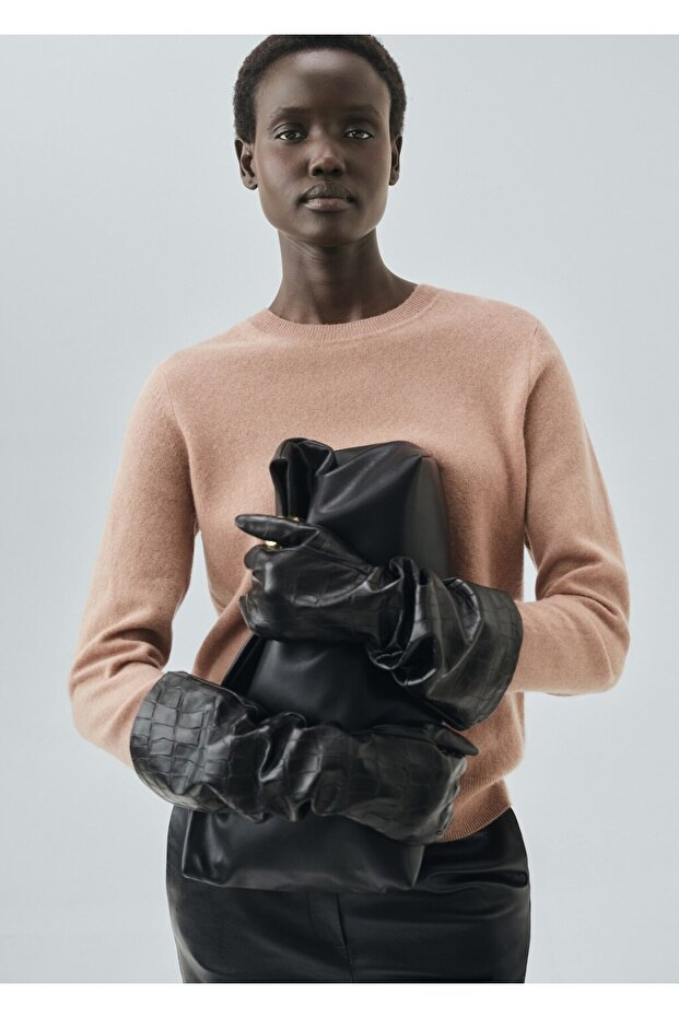 %100 kaşmir kazak - 6