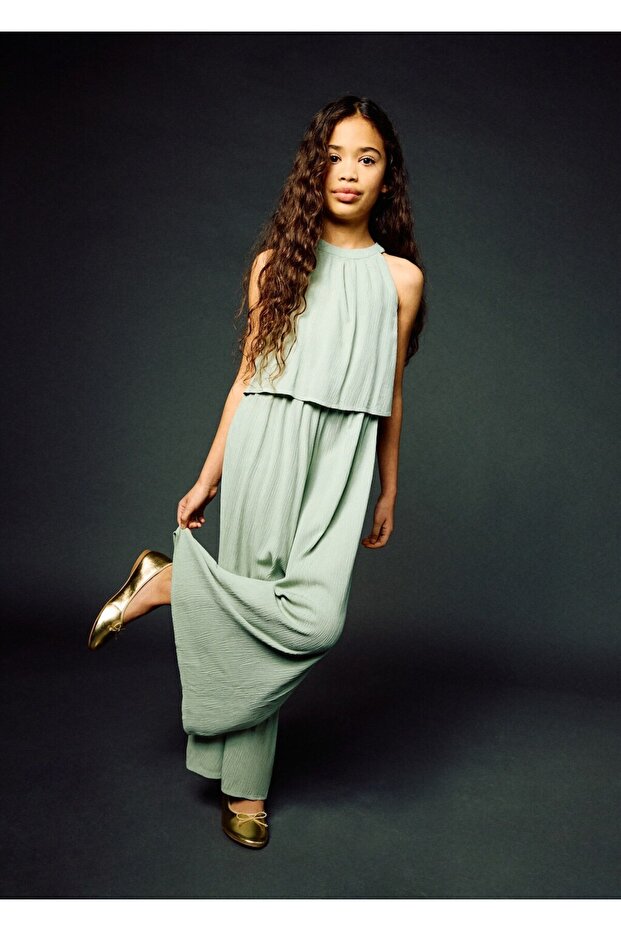 Uzun dokuma tulum - 2