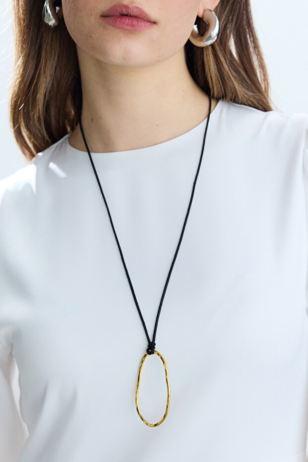 GOLD HALKA KOLYE - 7