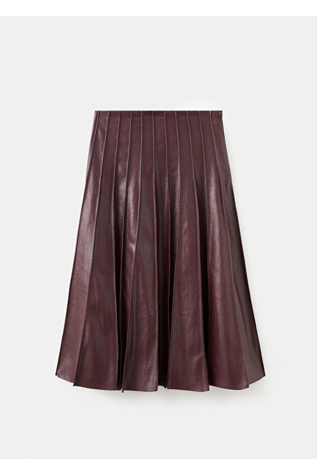 Godetli evaze etek - 3