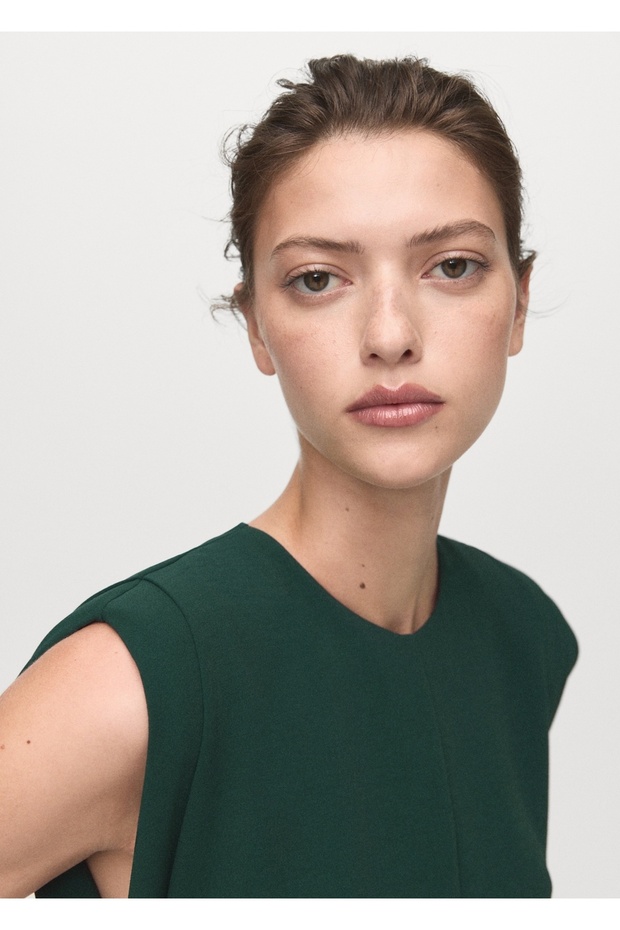 Büzgülü uzun tulum - 6