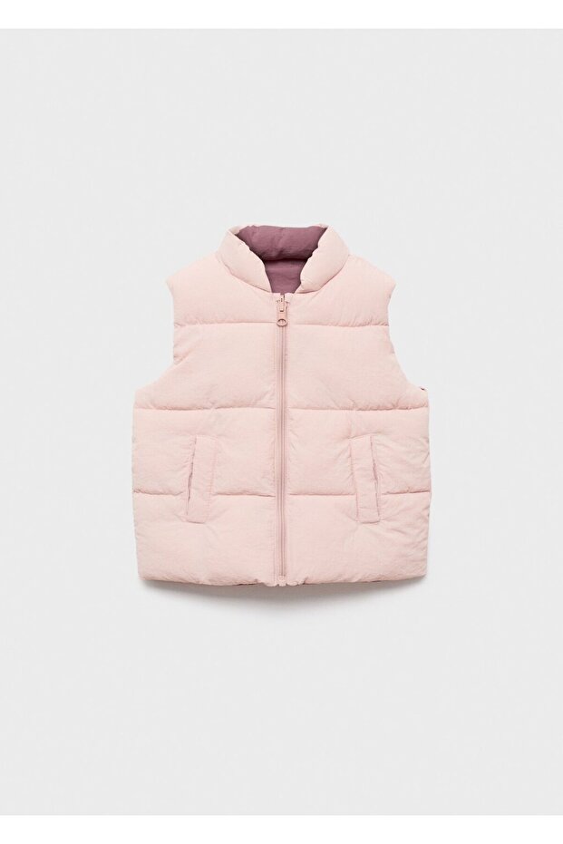 İki taraflı kapitone yelek - 2