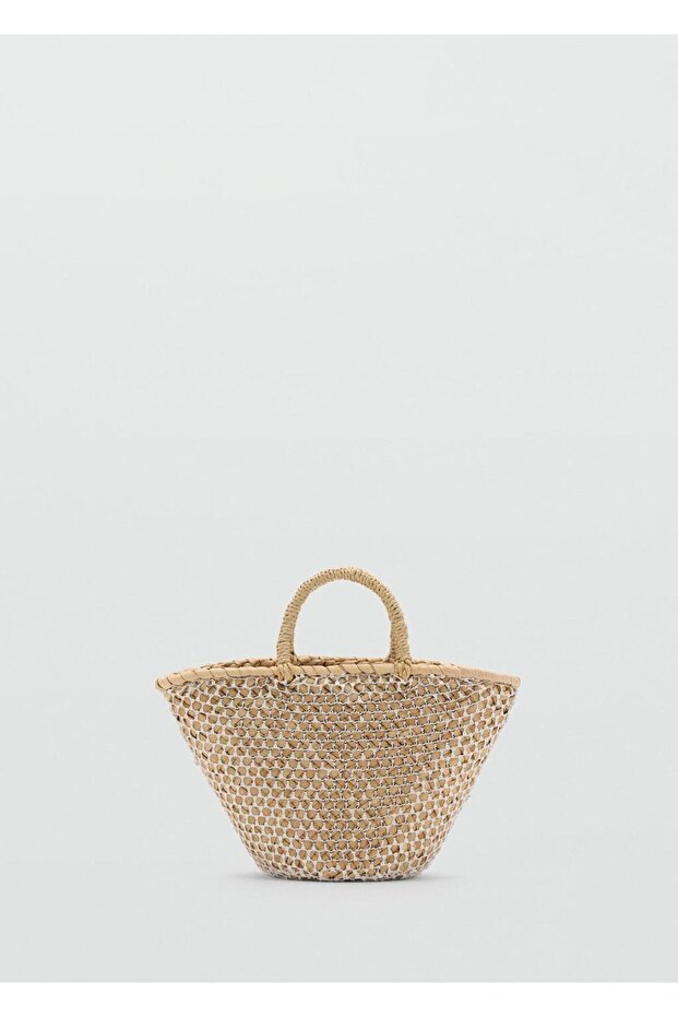 Geantă mini capazo combinată - 3