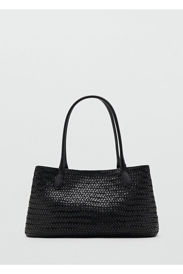 Örülü deri çanta - 3