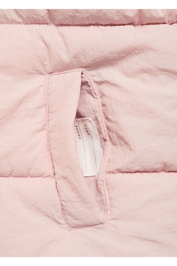 İki taraflı kapitone yelek - 5