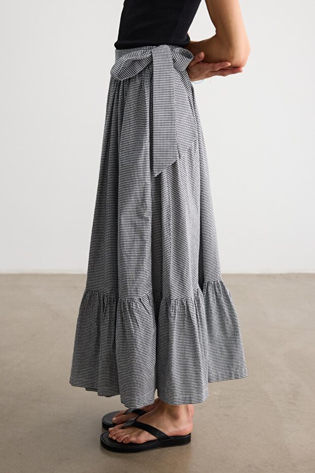 SİYAH PÖTİKARE ETEK - 5