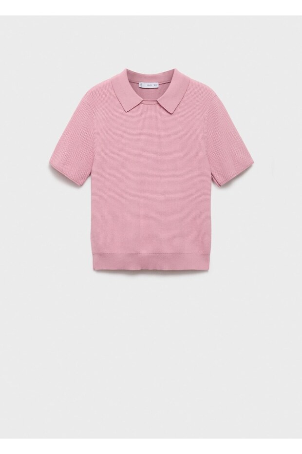 Gömlek yakalı kazak - 3