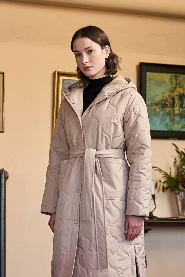 KUM UZUN KAPİTONE MONT - 6