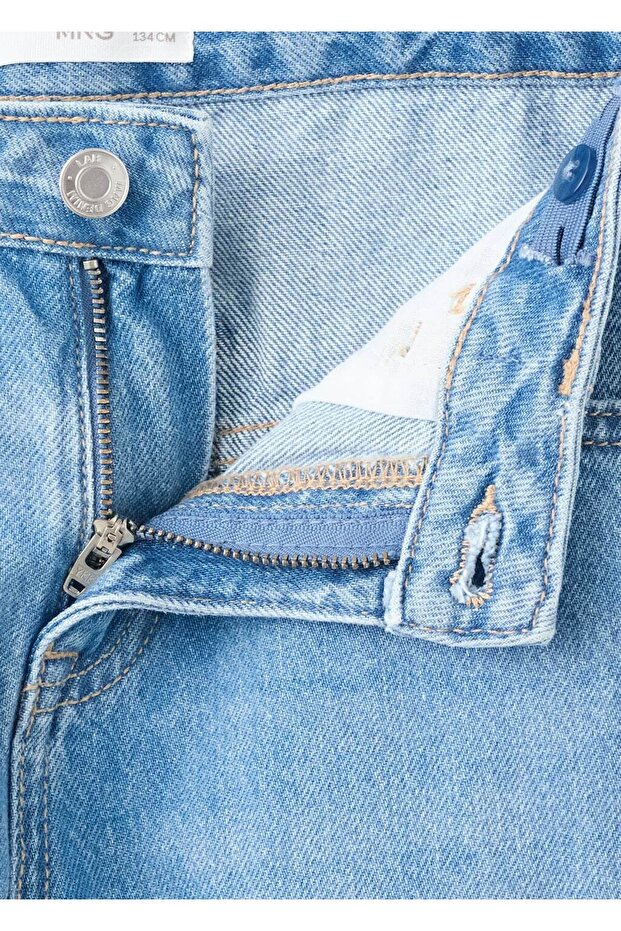 Balon jean pantolon - 5