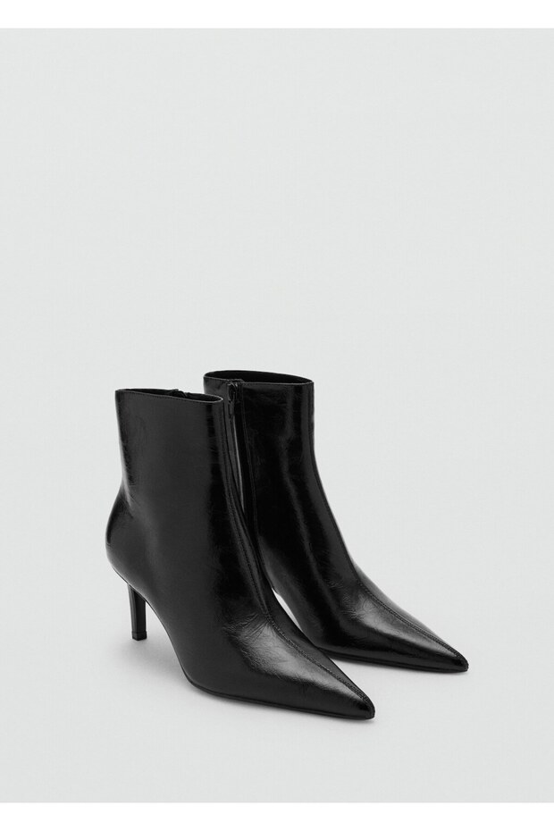 Sivri uçlu yarım bot - 1