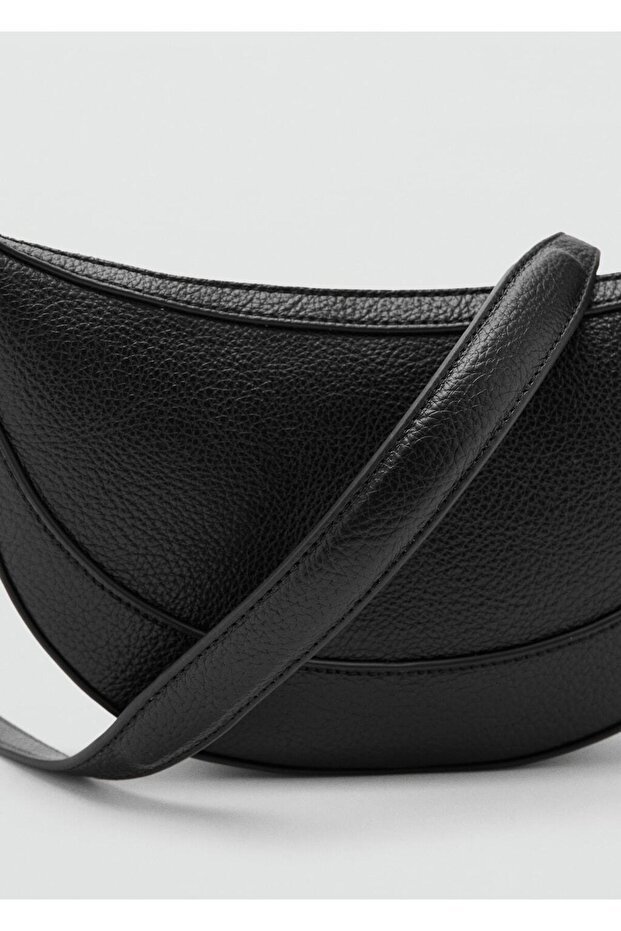Oval çapraz askılı çanta - 5