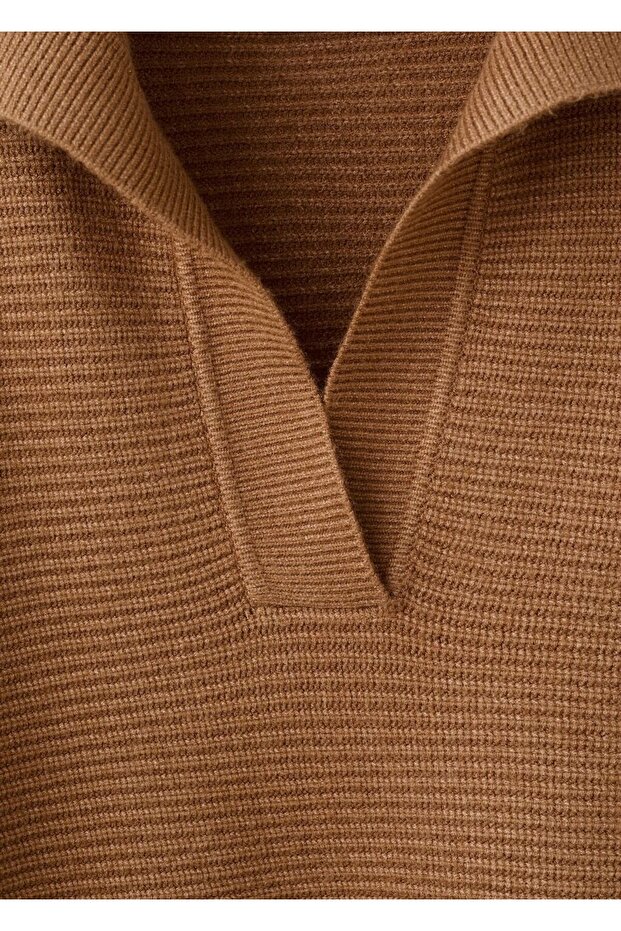 V yaka triko kazak - 5