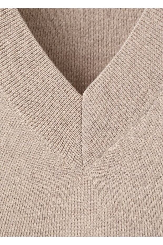 V yaka triko kazak - 7