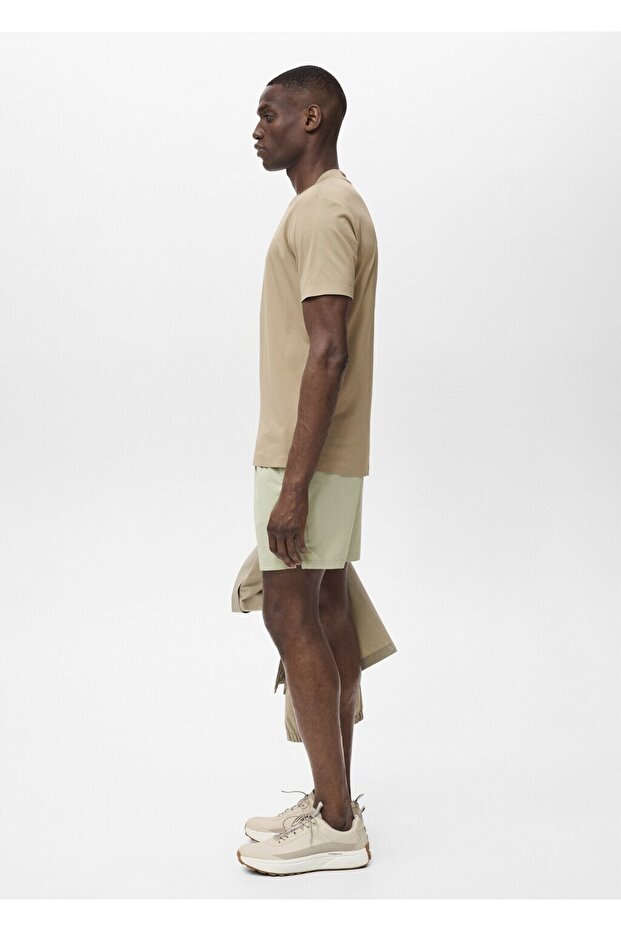 Slim fit COOLMAX® tişört - 7