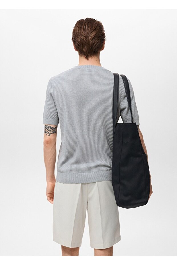 Ribana triko tişört - 4