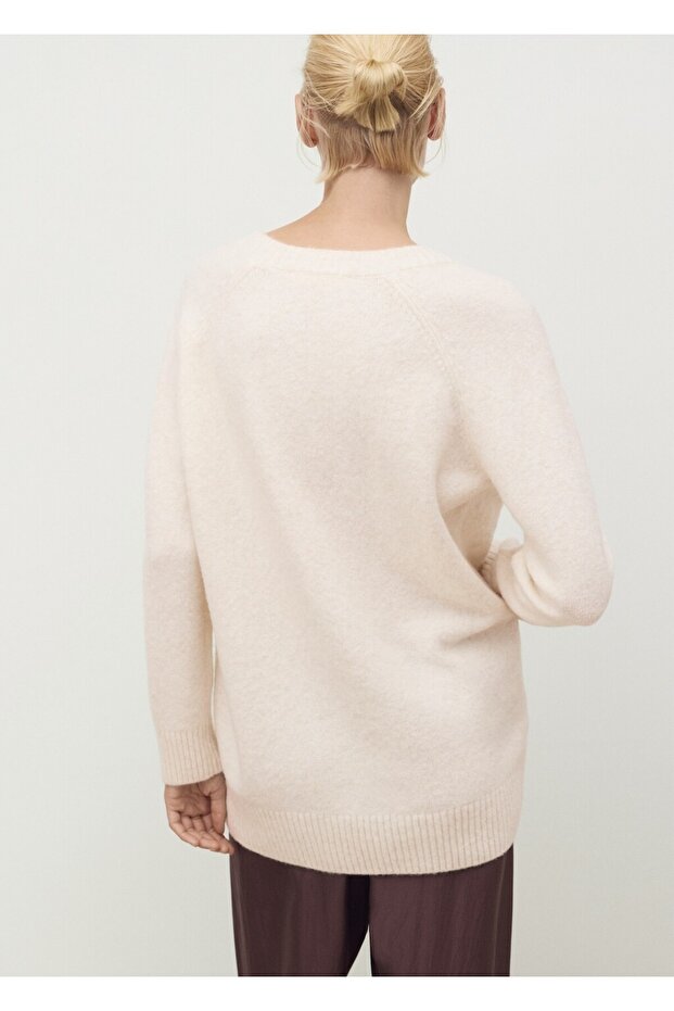 V yaka triko kazak - 4