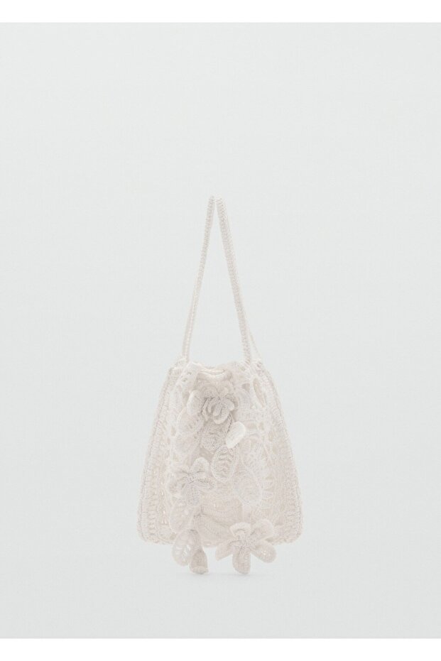 Kroşe el çantası - 2