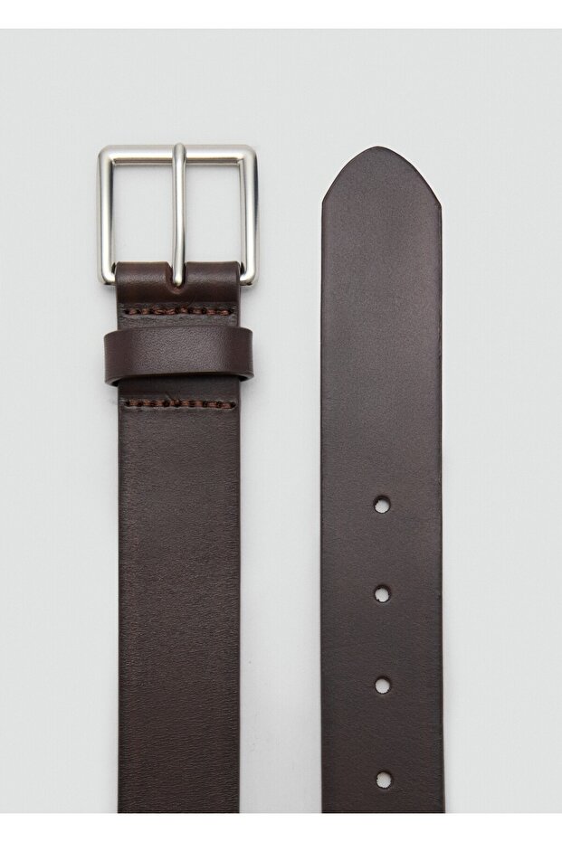 Tokalı deri kemer - 3