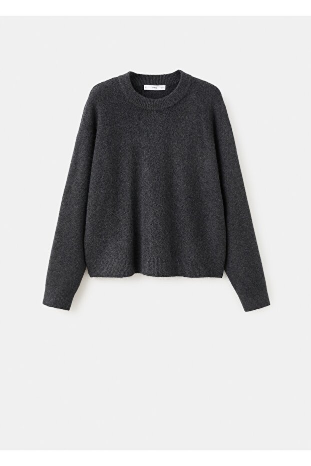 Orta kalınlıkta triko kazak - 3