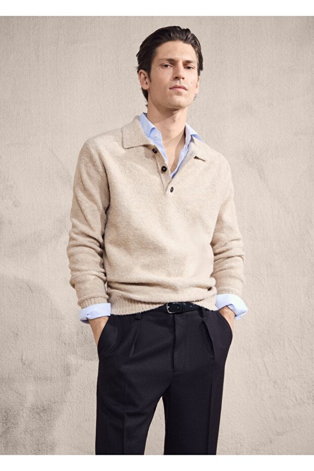 Mini buklet polo gömlek - 8