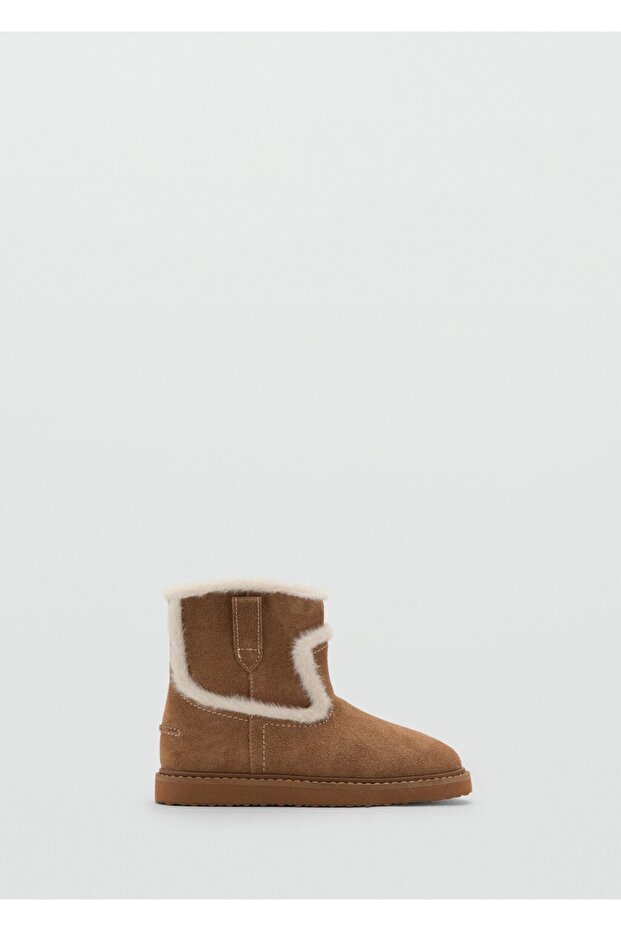 Süet tüylü bot - 2