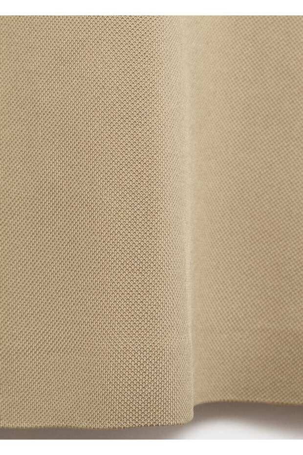 Slim fit COOLMAX® tişört - 5