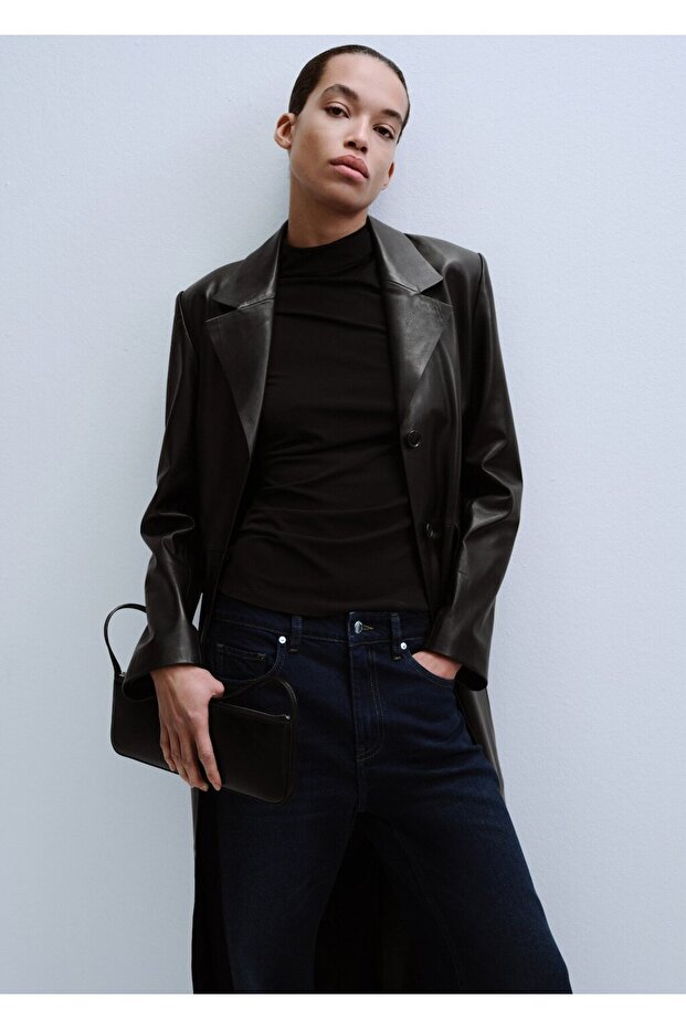 Orta bel flared jean - 1