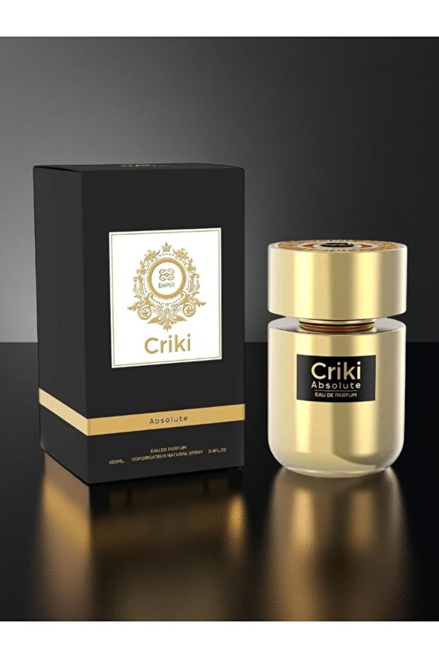 Criki Absolute edp 100mL - 1