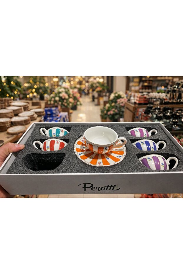 طقم أكواب بالات - 5