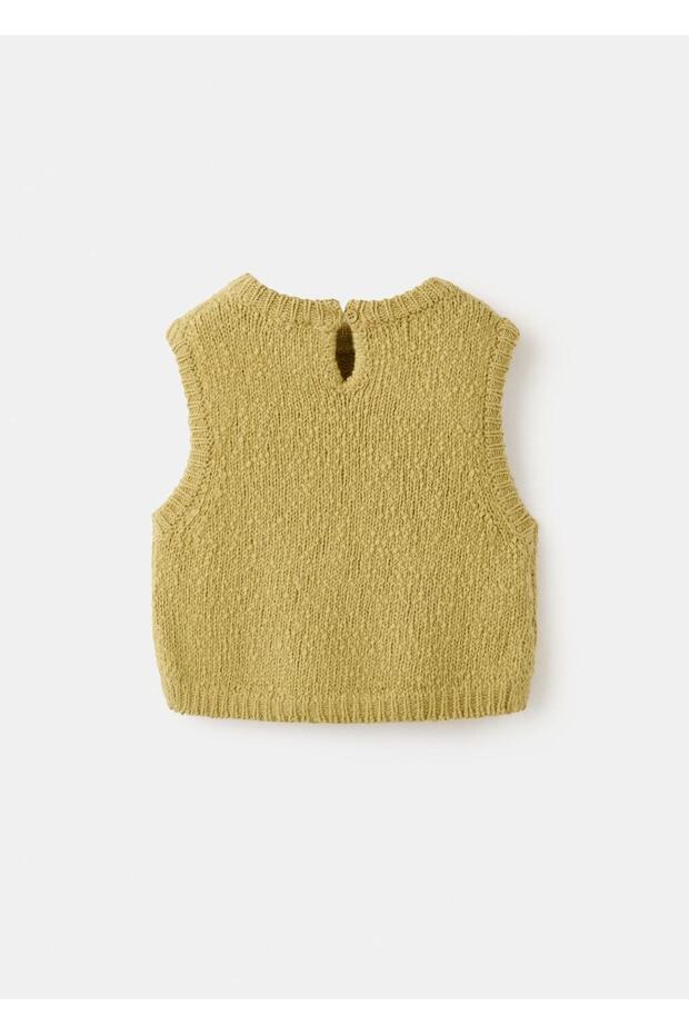 Triko yelek - 3