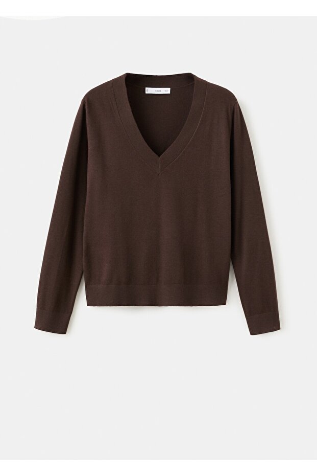 V yaka triko kazak - 3