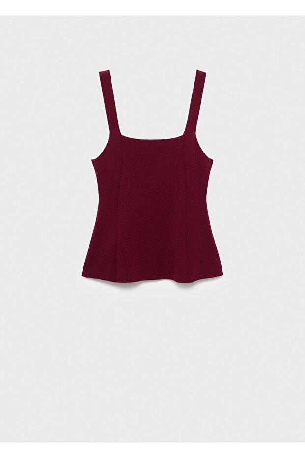 Evaze triko bluz - 3