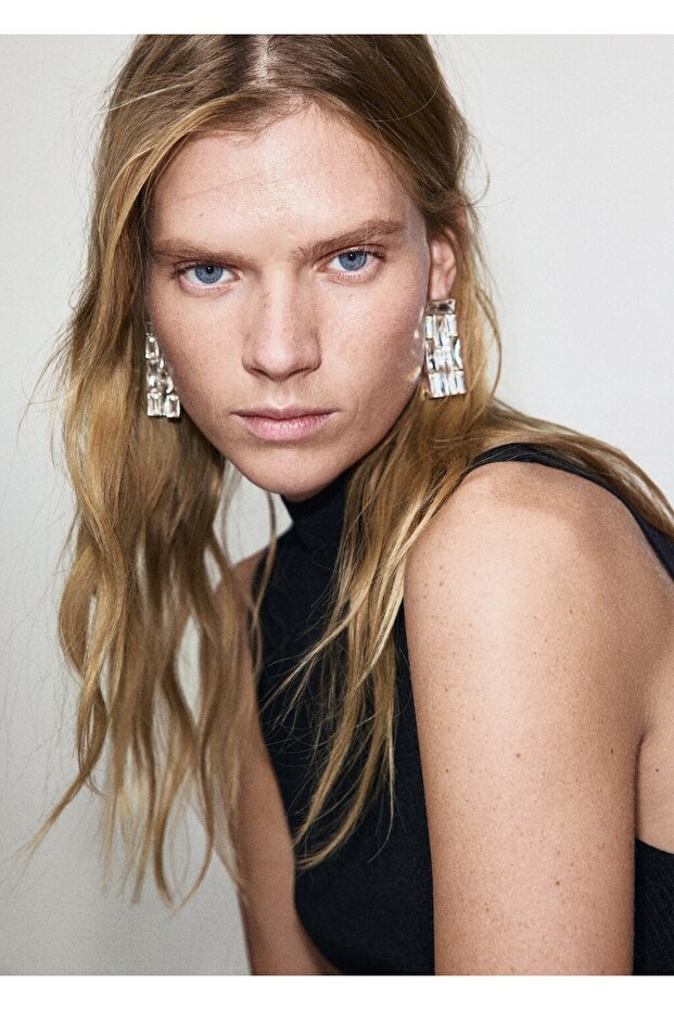 Fırfırlı kombinli üst - 7