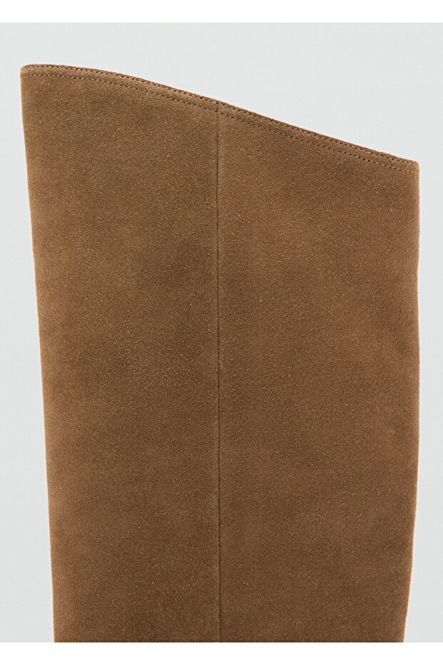 Dizüstü süet çizme - 5