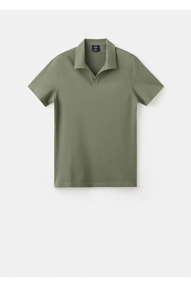 POLO YAKA TİŞÖRT -- - 3