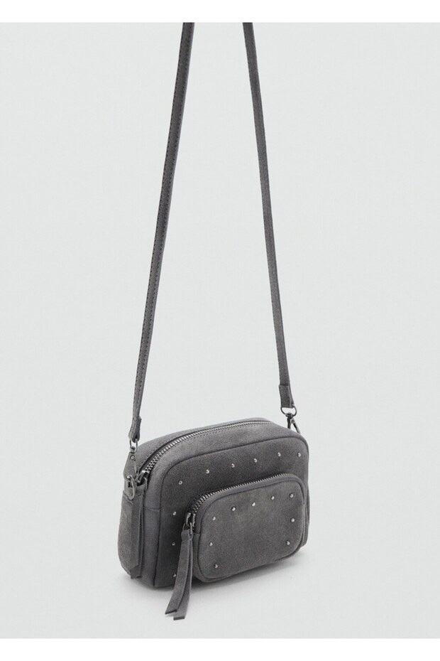 Suni deri çanta - 1