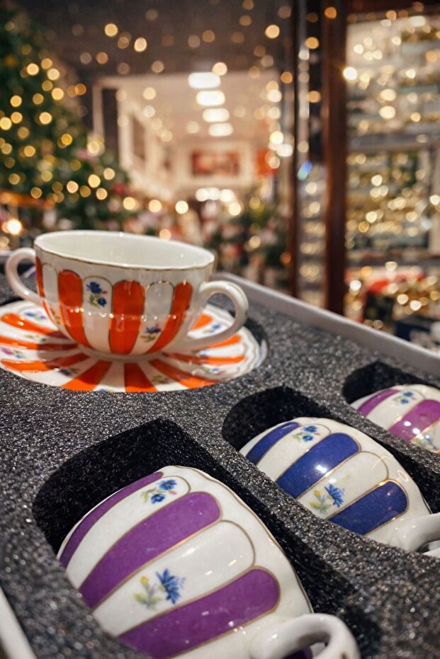 طقم أكواب بالات - 4