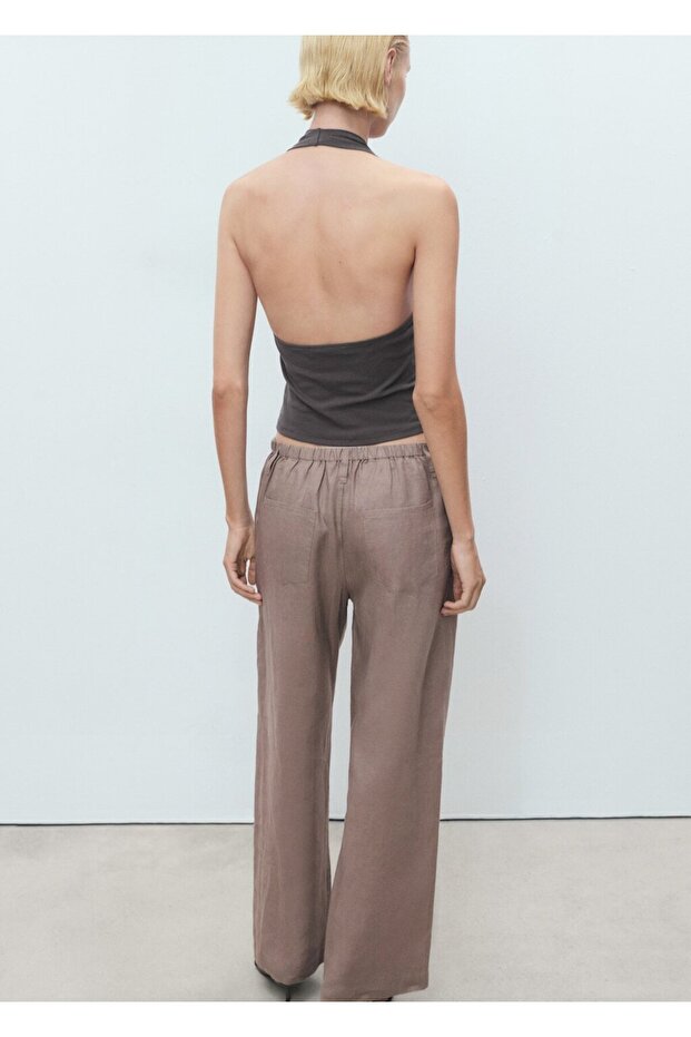 Halter üst metalik aplikler - 4