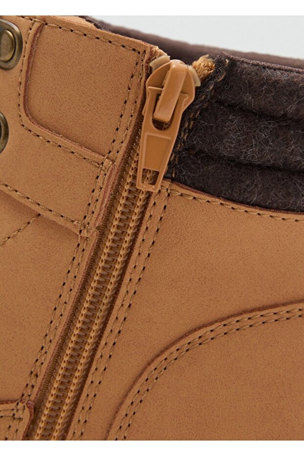 Bağcıklı dağcı botu - 4