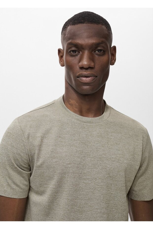 Slim fit COOLMAX® tişört - 6